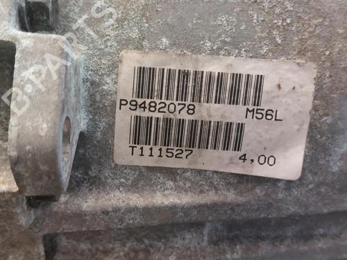 Gearbox VOLVO S60 I (384) 2.4 | BP12163401M3 