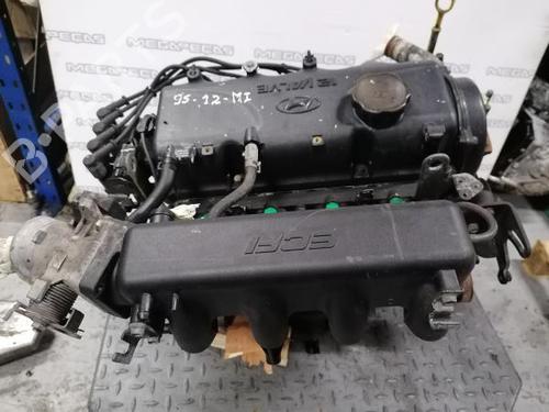 Motor HYUNDAI ACCENT I (X-3) 1.3 i 12V | BP12163402M1 