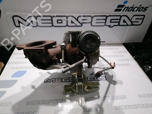 Turbolader/Kompressor RENAULT SCÉNIC III (JZ0/1_) 1.9 dCi (JZ0J, JZ1J, JZ1K, JZ1S) (131 hp) 12163406