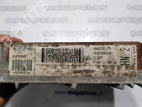 Computer motormanagement VOLVO S60 I (384) 2.4 | BP12163410M57 