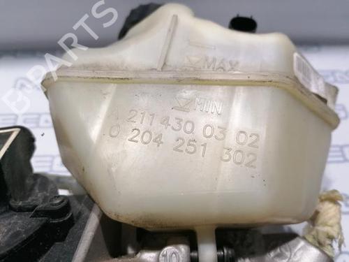 Hauptbremszylinder MERCEDES-BENZ E-CLASS (W211) E 320 CDI (211.026) | BP12163424M77 