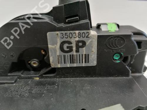 Front right lock OPEL INSIGNIA A (G09) 2.0 CDTI (68) | BP12163435C97 