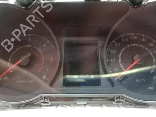 Instrument cluster MITSUBISHI ASX (GA_W_) 1.6 DI-D | BP12163445C47 