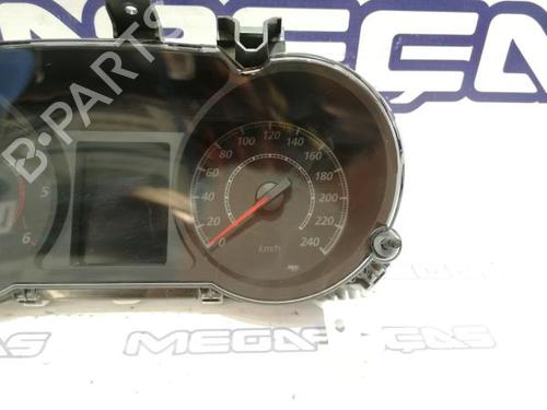 Instrument cluster MITSUBISHI ASX (GA_W_) 1.6 DI-D | BP12163445C47 