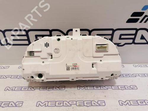 Instrument cluster MITSUBISHI ASX (GA_W_) 1.6 DI-D | BP12163445C47 