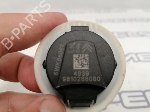 Electronic module PEUGEOT 208 I (CA_, CC_)  | BP14401404M83 