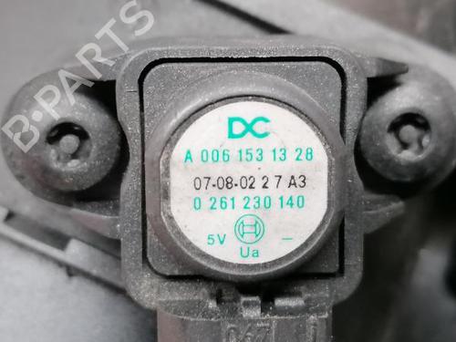 Mass air flow sensor MERCEDES-BENZ C-CLASS (W204) C 220 CDI (204.008) | BP12163522M95 