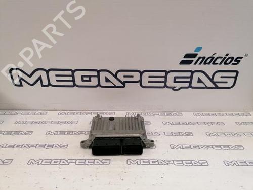 Used Engine control unit (ECU) MERCEDES-BENZ C-CLASS (W204) C 220 CDI (204.008) (170 hp) 12163521