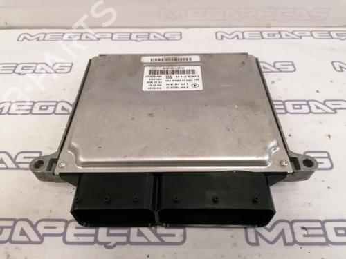 Engine control unit (ECU) MERCEDES-BENZ C-CLASS (W204) C 220 CDI (204.008) | BP12163521M57 