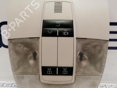 Innerbelysning MERCEDES-BENZ A-CLASS (W169) A 180 CDI (169.007, 169.307) | BP12163531I8 