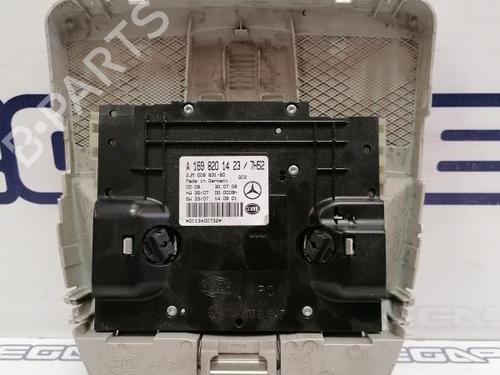 Innerbelysning MERCEDES-BENZ A-CLASS (W169) A 180 CDI (169.007, 169.307) | BP12163531I8 
