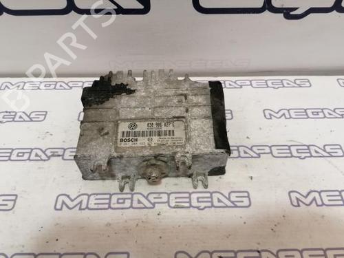 Used Engine control unit (ECU) VW POLO III (6N1) 50 1.0 (50 hp) 12163542