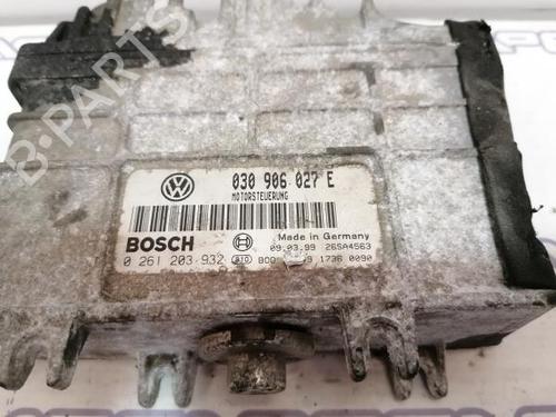 Engine control unit (ECU) VW POLO III (6N1) 50 1.0 | BP12163542M57