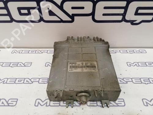 Calculateur moteur (ecu) RENAULT SCÉNIC I MPV (JA0/1_, FA0_) 1.9 dTi (JA0N) | BP12163566M57 
