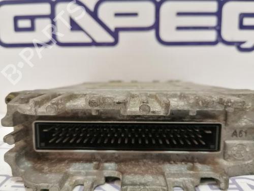 Calculateur moteur (ecu) RENAULT SCÉNIC I MPV (JA0/1_, FA0_) 1.9 dTi (JA0N) | BP12163566M57 