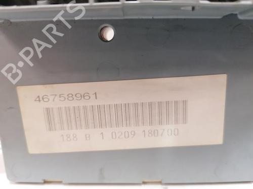 Boîte à Fusibles FIAT PUNTO (188_) 1.2 16V 80 (188.233, .235, .253, .255, .333, .353, .639,... | BP12163570E1