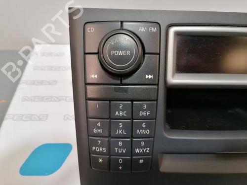 Bilradio VOLVO XC90 I (275) D5 AWD | BP12163572E6 
