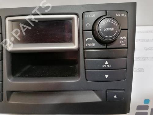 Bilradio VOLVO XC90 I (275) D5 AWD | BP12163572E6 