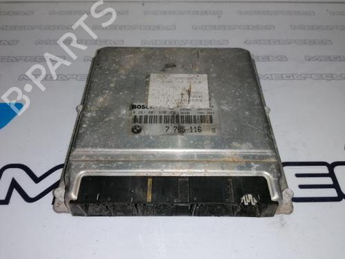 Used Engine control unit (ECU) BMW 5 (E39) 530 d (184 hp) 12163592