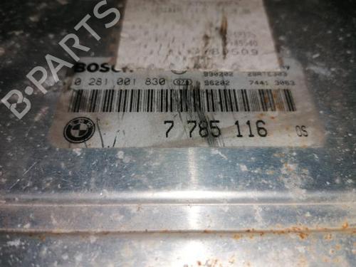 Engine control unit (ECU) BMW 5 (E39) 530 d | BP12163592M57 