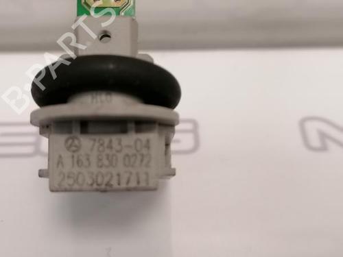 Electronic module MERCEDES-BENZ M-CLASS (W163) ML 270 CDI (163.113) | BP12304797M83 