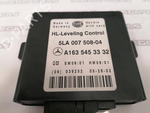 Computer verlichting MERCEDES-BENZ M-CLASS (W163) ML 270 CDI (163.113) | BP12299673M55 