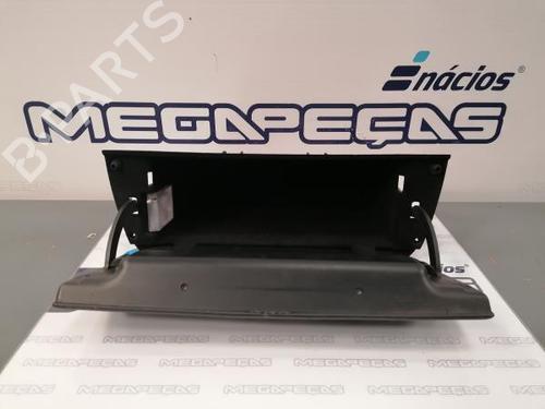 Handskerum MERCEDES-BENZ M-CLASS (W163) ML 270 CDI (163.113) | BP12163607C95 