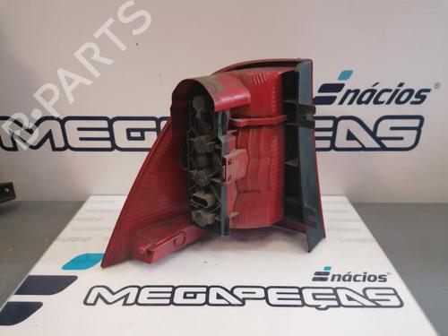 Right taillight MERCEDES-BENZ M-CLASS (W163) ML 270 CDI (163.113) | BP12163609C35 