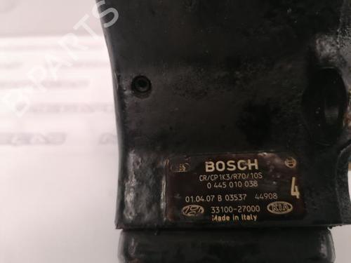 Injection pump KIA SPORTAGE II (JE_, KM_)  | BP12299677M78 