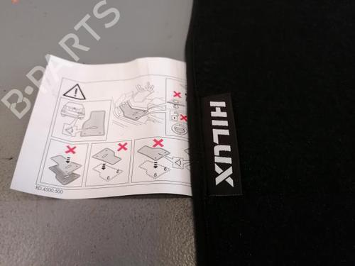 Andre TOYOTA HILUX VIII Pickup (_N1_)  | BP14401446O1 