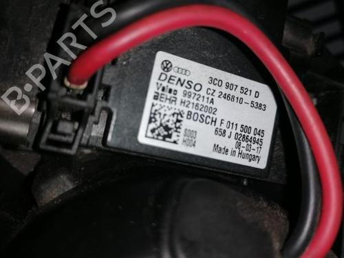 Heater blower motor SKODA OCTAVIA II Combi (1Z5) 2.0 TDI 16V | BP12163622M62 