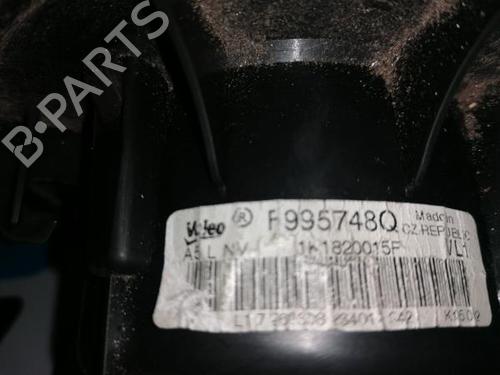 Heater blower motor SKODA OCTAVIA II Combi (1Z5) 2.0 TDI 16V | BP12163622M62 
