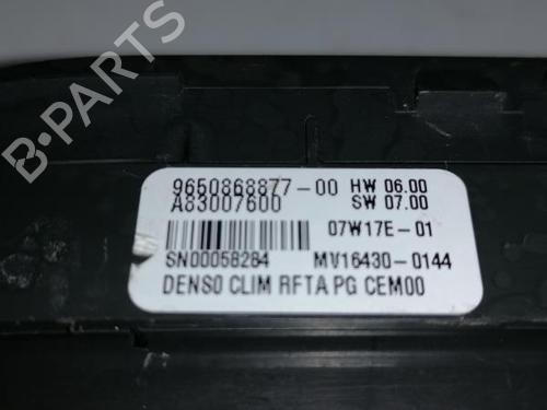 AC-Styringsenhed/Manøvreenhed CITROËN C4 Grand Picasso I (UA_) 1.6 HDi | BP12163629I5