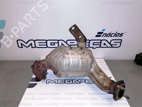 Katalysator MAZDA 6 Hatchback (GG) 2.0 DI (GG14) (136 hp) 12163636