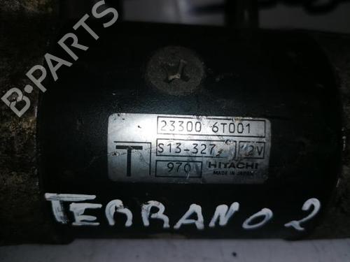 Starter NISSAN TERRANO II (R20) 2.7 TDi 4WD | BP12163646M8