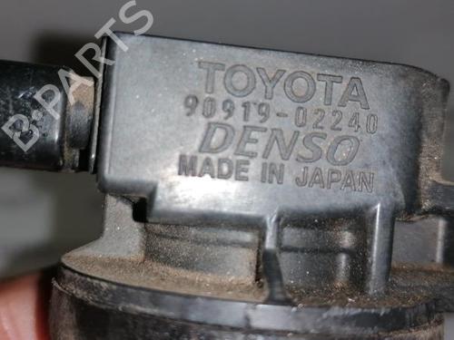 Ignition coil TOYOTA YARIS (_P1_) 1.0 (SCP10_, SCP10R) | BP14401485M94 