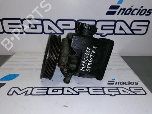 Steering pump MERCEDES-BENZ SPRINTER 3,5-t Van (B906) 315 CDI (906.631, 906.633, 906.635, 906.637) | BP12163672M99 
