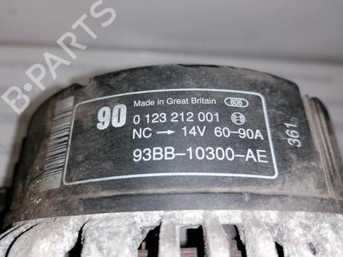 Alternator FORD MONDEO II (BAP) 2.0 i | BP12163674M7