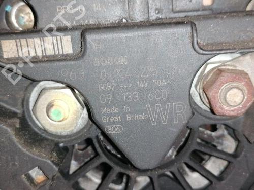 Alternator OPEL ASTRA G Estate (T98) 1.6 (F35) | BP12163681M7 