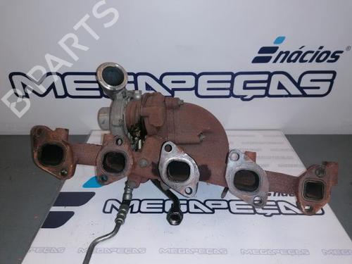 Turbolader/Kompressor OPEL ZAFIRA A MPV (T98)  | BP12163692M71 