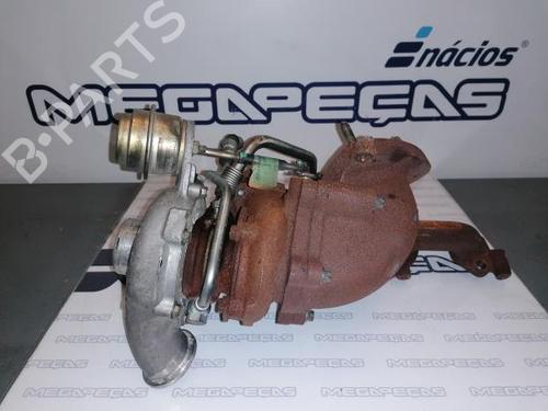Turbolader/Kompressor für OPEL ZAFIRA A MPV (T98) [1999-2006]  12163692