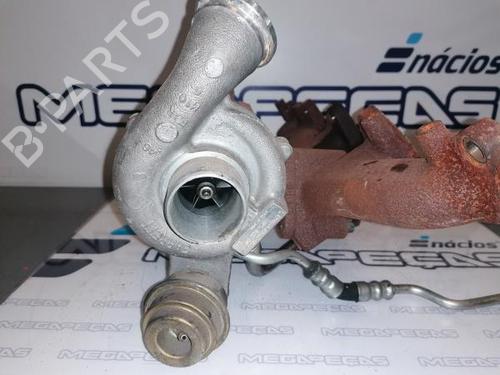 Turbolader/Kompressor OPEL ZAFIRA A MPV (T98)  | BP12163692M71 