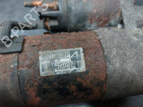 Starter PEUGEOT 807 (EB_) 2.0 HDi | BP12163694M8 