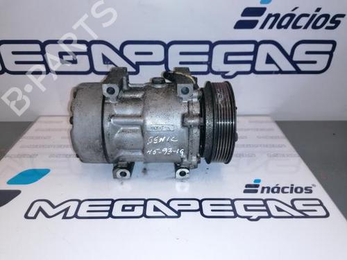 AC compressor RENAULT MEGANE Scenic (JA0/1_) 1.9 dT (JA0Y) 7700866828B / SD7V16