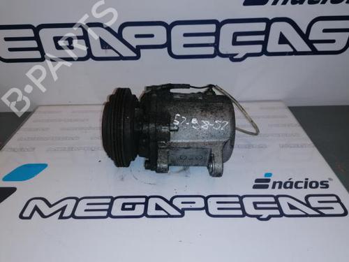 AC compressor SMART ROADSTER (452) 0.7 (452.434) | BP12163704M34 