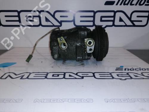 AC compressor SMART ROADSTER (452) 0.7 (452.434) | BP12163704M34 