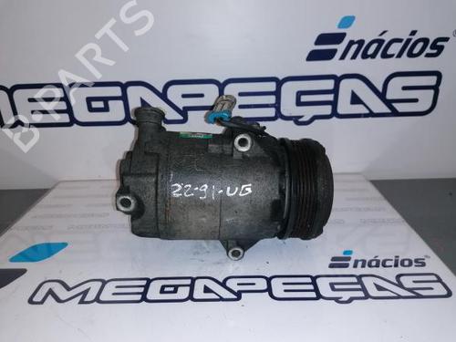 AC compressor OPEL ZAFIRA A MPV (T98) 1.6 16V (F75) | BP12163707M34 