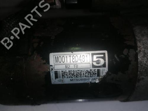 Starter PEUGEOT 807 (EB_)  | BP12163711M8 