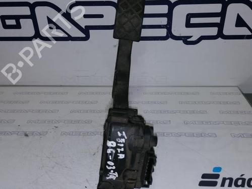 Pedal SEAT IBIZA III (6L1) 1.2 | BP12163730I4 