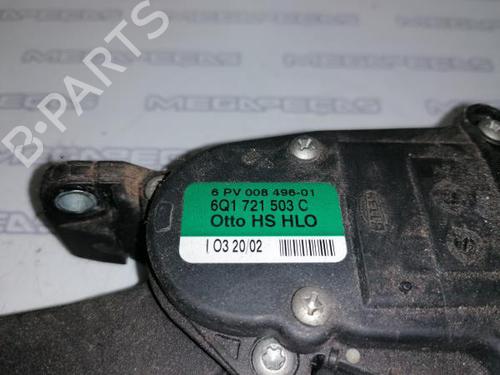 Pedal SEAT IBIZA III (6L1) 1.2 | BP12163730I4 